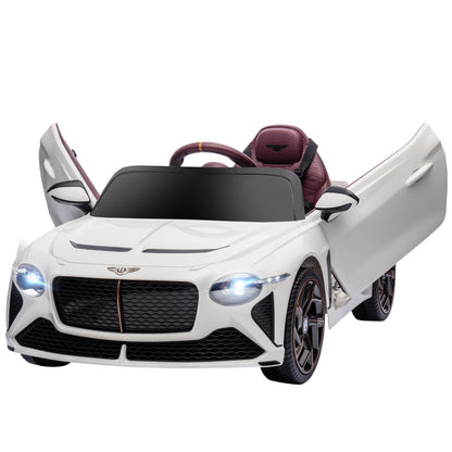 BENTLEY BACALAR LICENSED 12V Kids Electric lil Car - 2 Colours Available