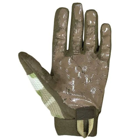 Tactical Camo Gloves