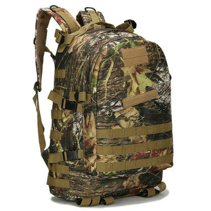 40L 3D Tactical Backpack - 8 colours available