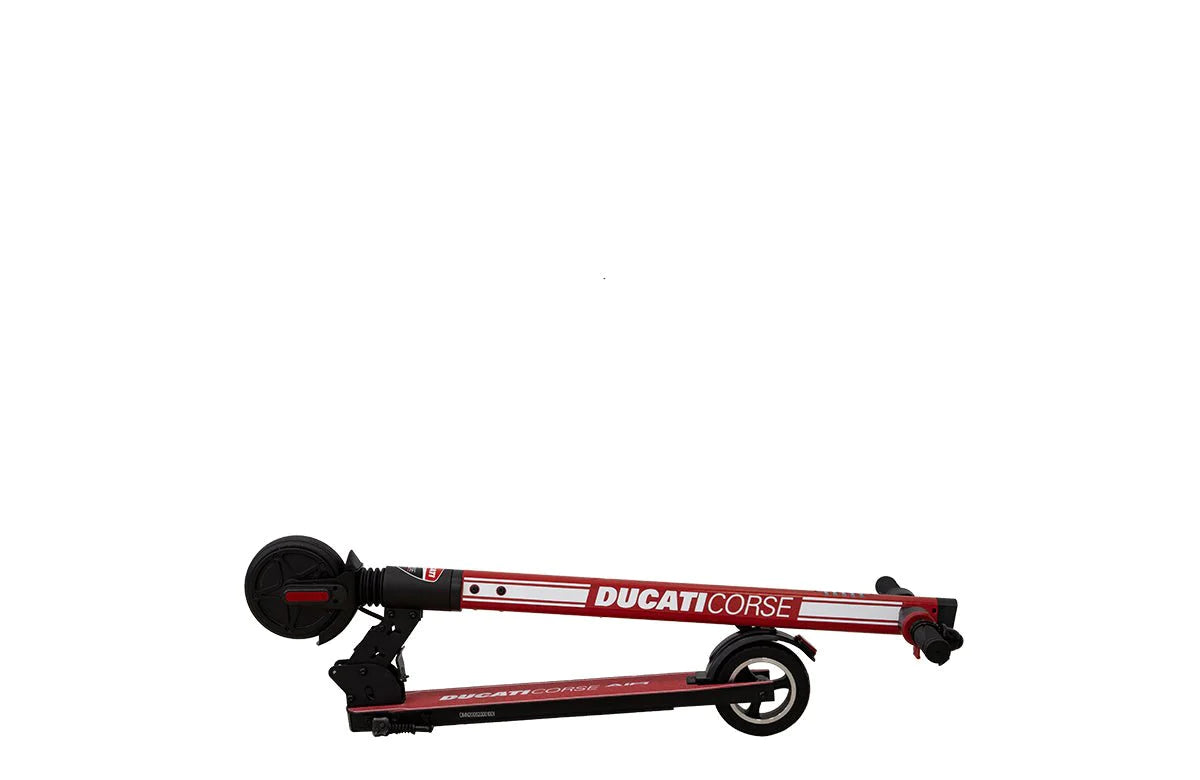 DUCATI CORSE AIR E-SCOOTER - 2 colours available