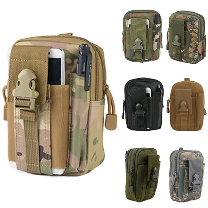 Tactical Pouch - 7 colours available